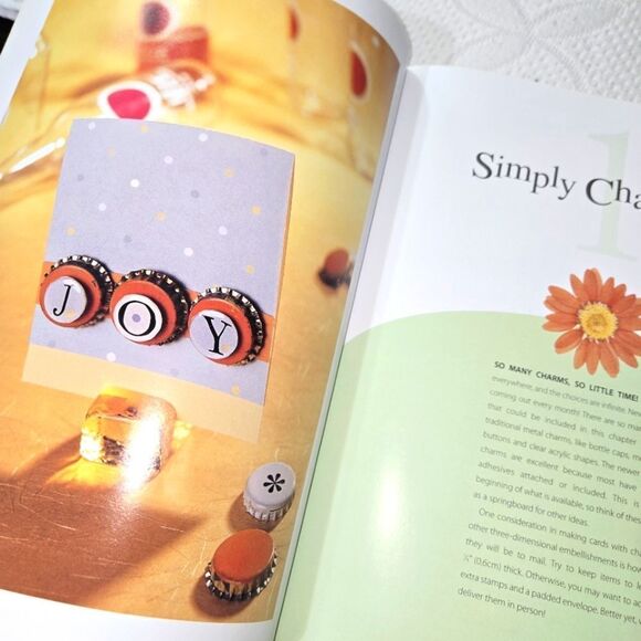 'Creating Cards With Scrapbook Embellishments' - Picture 6 of 12